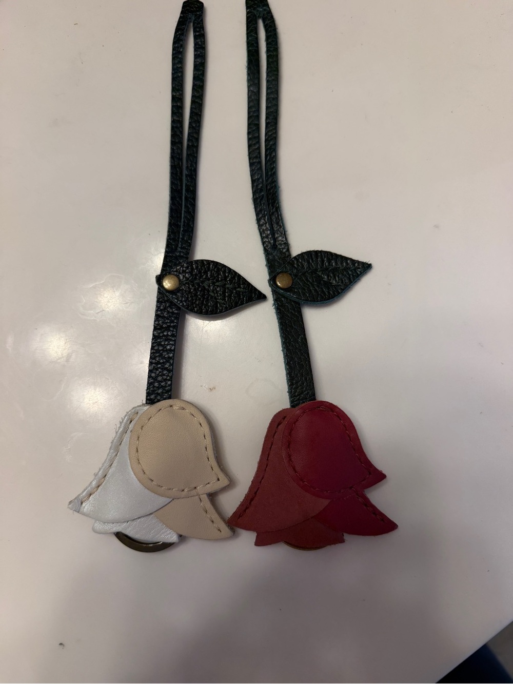 Portland Leather Goods roses